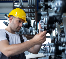 Sheby Machine Operator Nanba Jobs